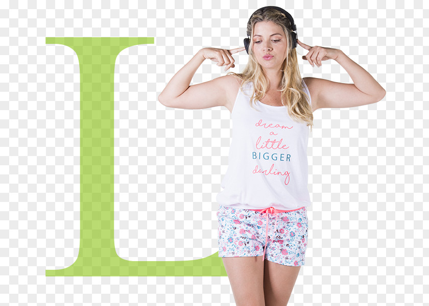 T-shirt Waist Boxer Shorts Nightwear PNG