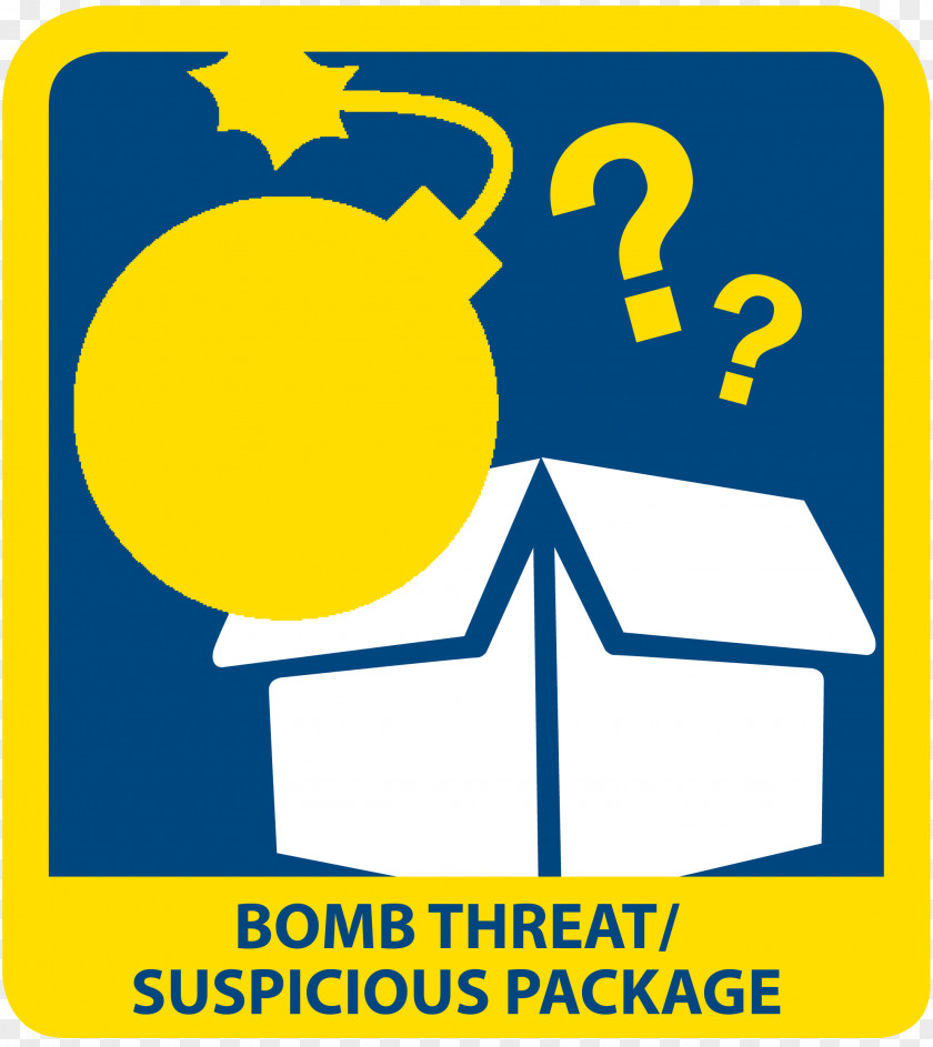 Ur Bomb Threat Emergency Management Clip Art PNG