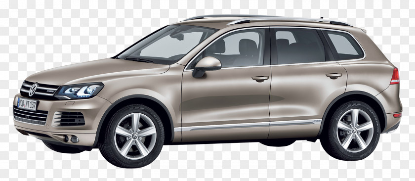 Volkswagen 2011 Touareg Hybrid Car Group Sport Utility Vehicle PNG