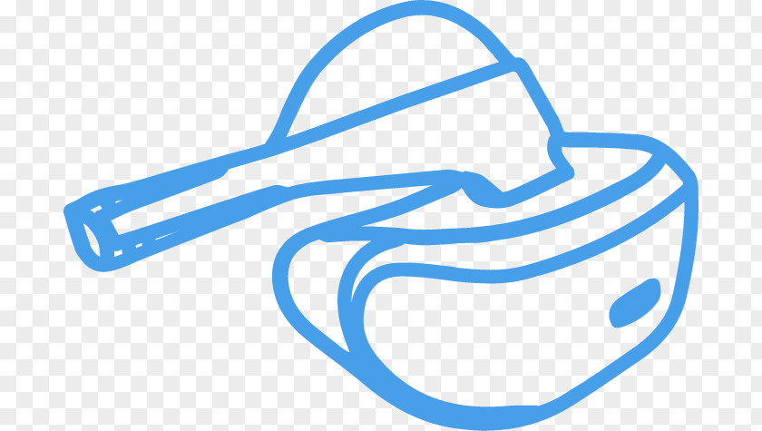 VR Headset Logo Clip Art Product Design Line PNG