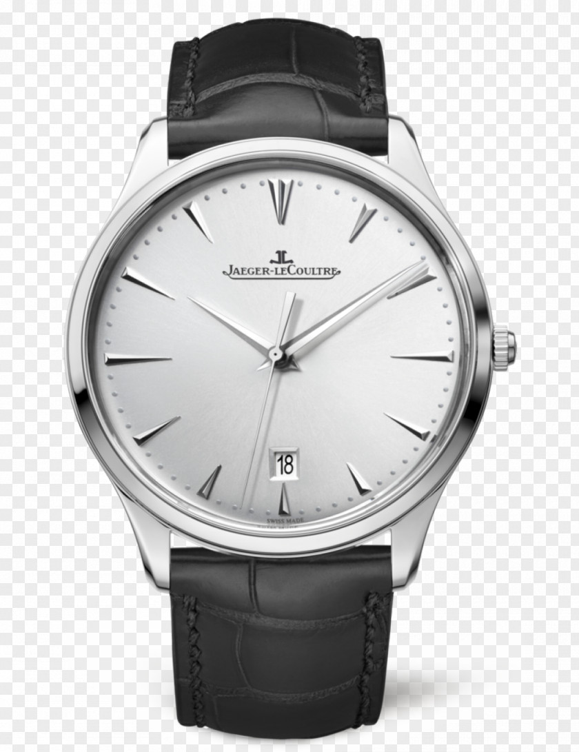 Watch Jaeger-LeCoultre Master Ultra Thin Moon Power Reserve Indicator Automatic PNG