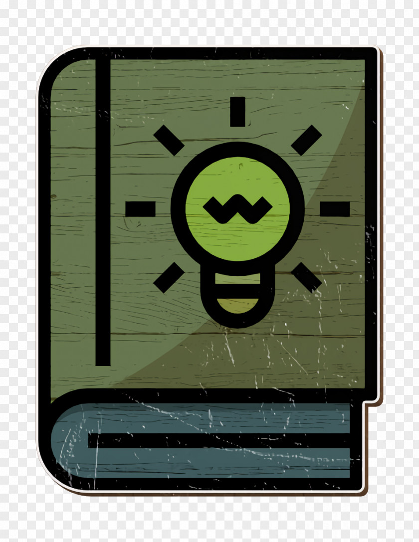 Book Icon And Reading PNG