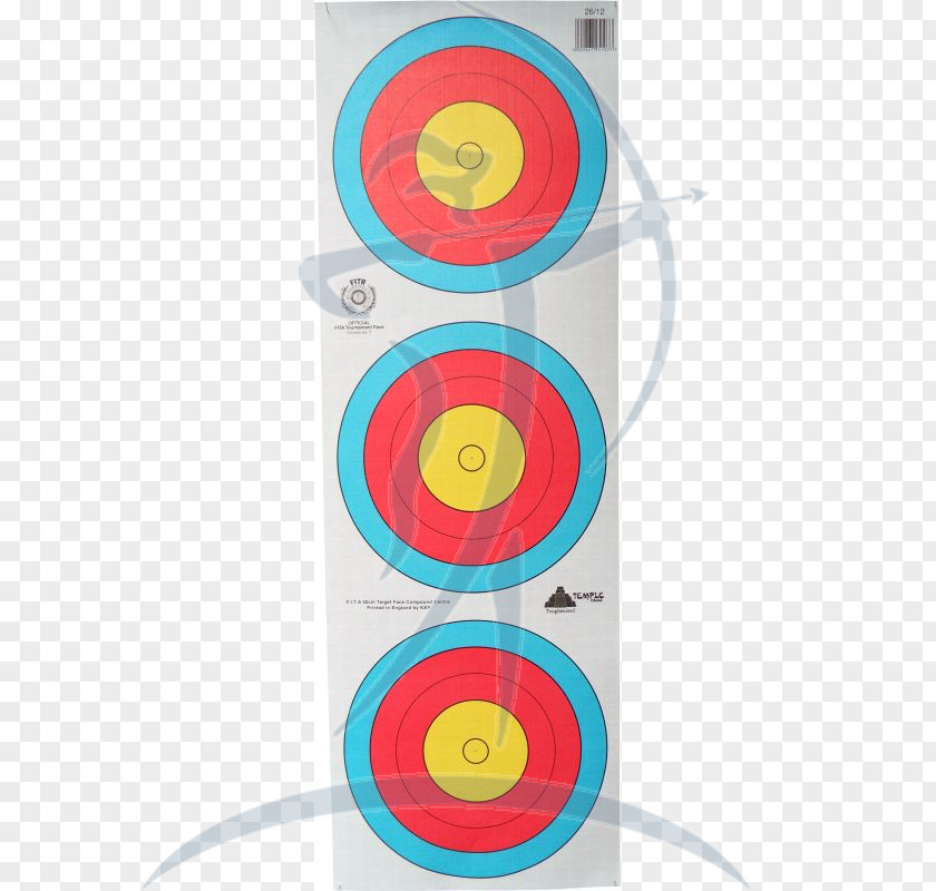 Bow Target Archery World Federation Bowhunting PNG