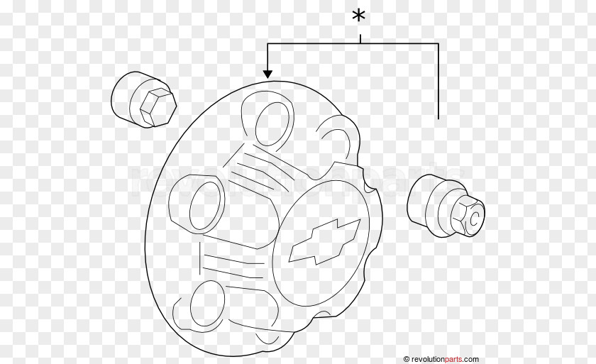 Car Alloy Wheel Hubcap Brake PNG