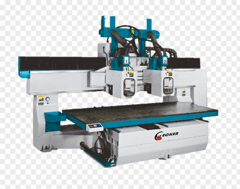 Cnc Machine Tool Router Lathe PNG