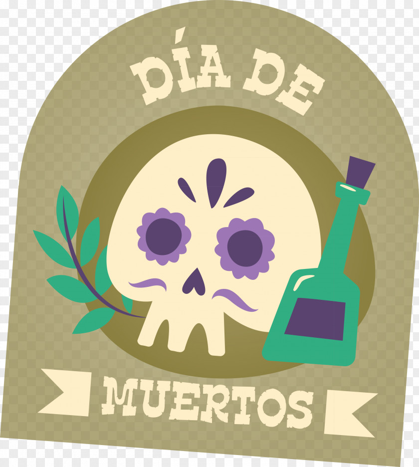 Day Of The Dead Día De Muertos Mexico PNG