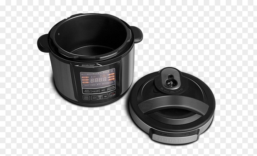 Electric Pressure Cooker Multicooker Amazon.com Cooking Redmond Multi RMC-PM190A 120V PNG
