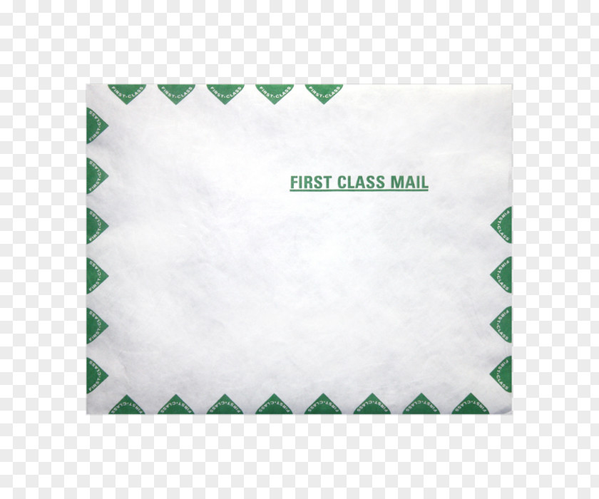 Envelope Windowed United States Postal Service Mail Tyvek PNG