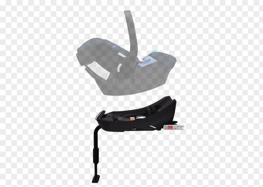 Fix Baby & Toddler Car Seats Isofix Cybex Aton 5 PNG