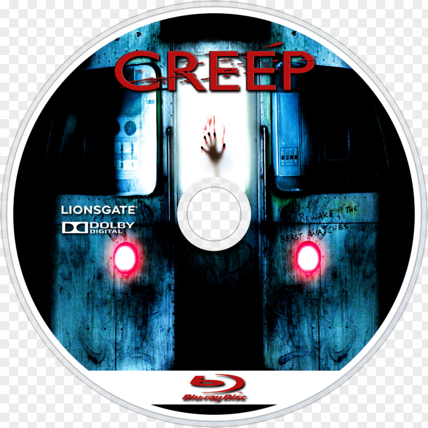 Horror Film Director DVD Blu-ray Disc PNG