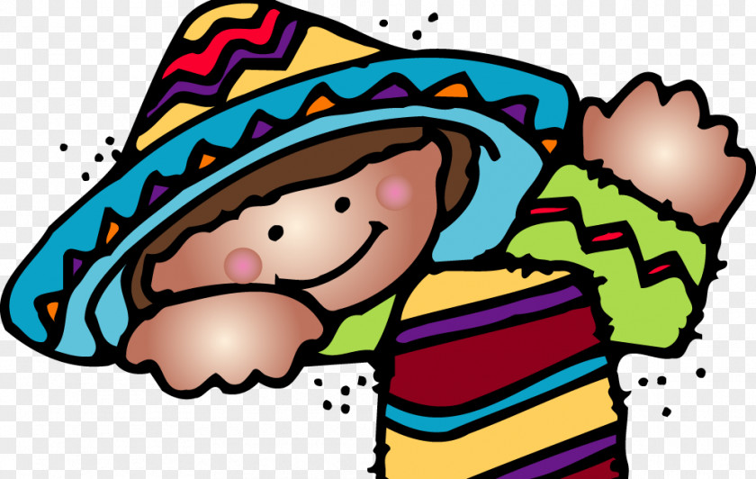 Jarabe Tapatío Mexico Piñata Clip Art PNG