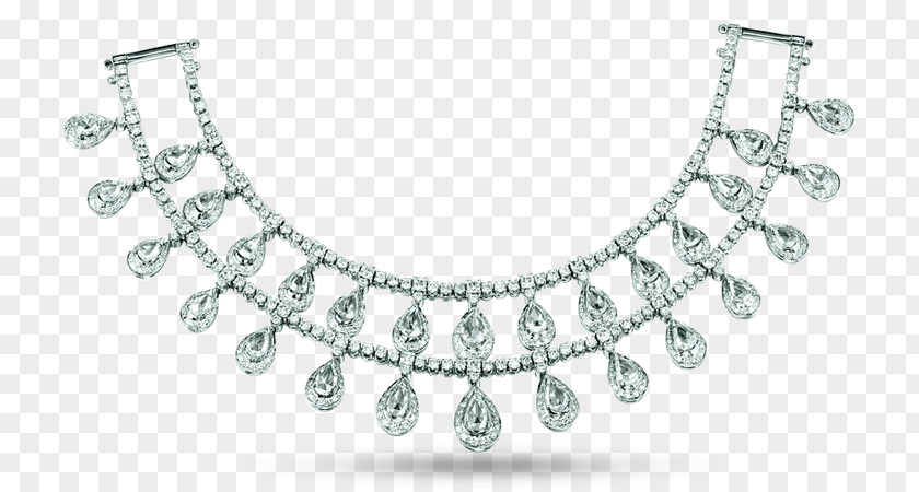 Jewellery Orra Diamond Necklace Ring PNG