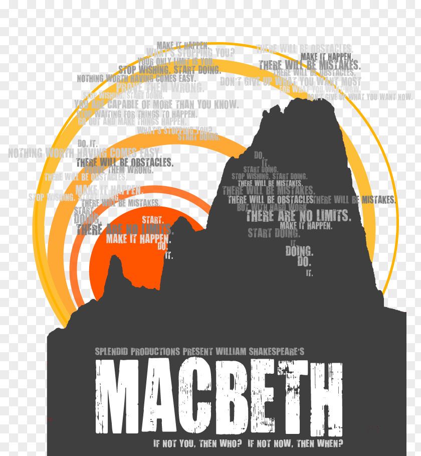 Macbeth Dagger Author Logo The Lowry Brand PNG