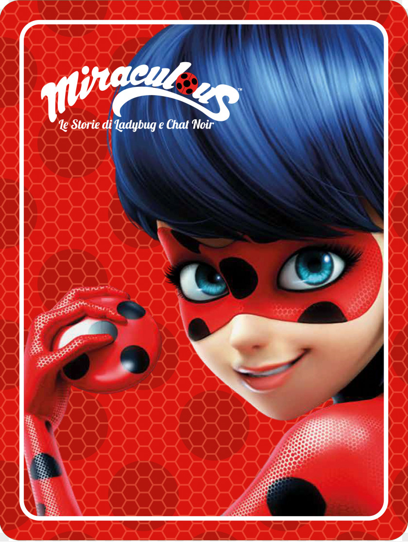 Mascara Ladybug Prime Parole. Ediz. A Colori Book Volpina Zagtoon PNG