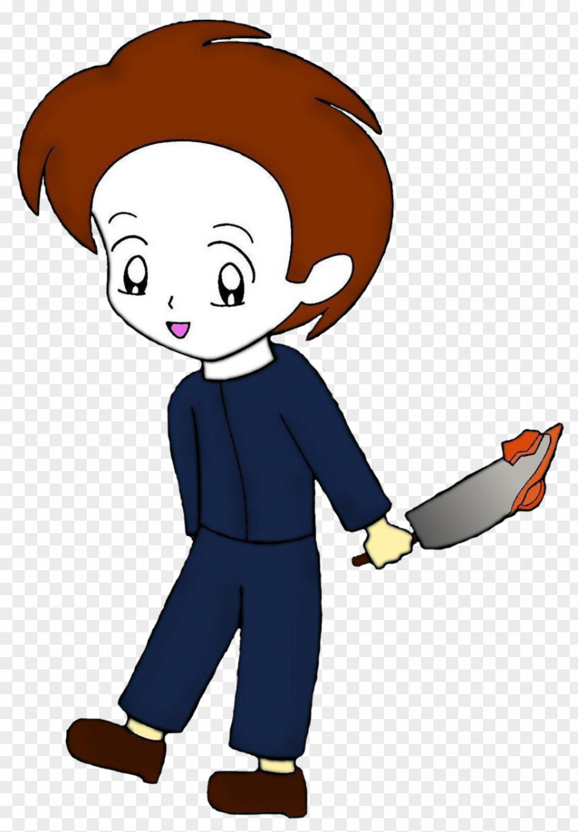 Michael Myers Drawing Art Clip PNG