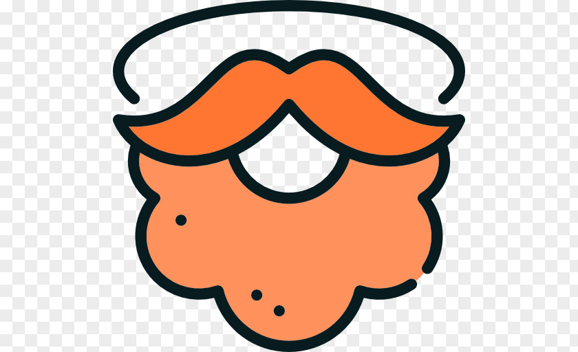 Moustache Computer File PNG