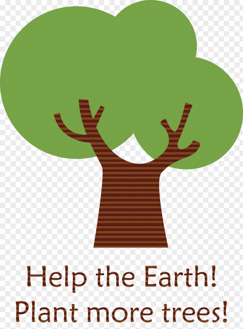 Plant Trees Arbor Day Earth PNG