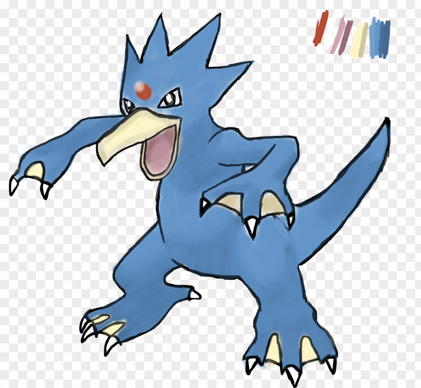 Pokemon Pokémon Adventures Vrste Psyduck Golduck PNG