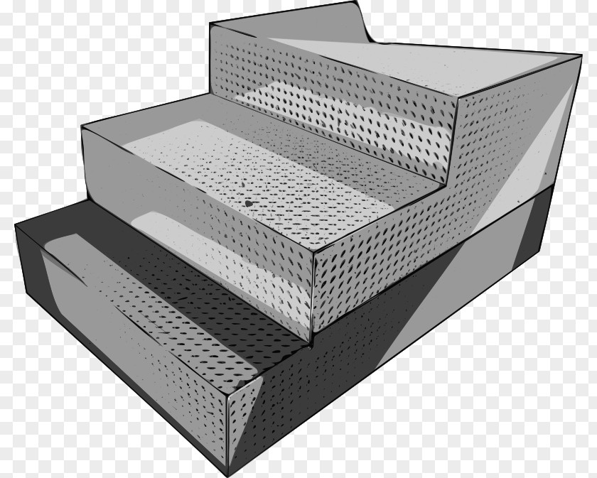 Steel Cliparts Stairs Metal Clip Art PNG
