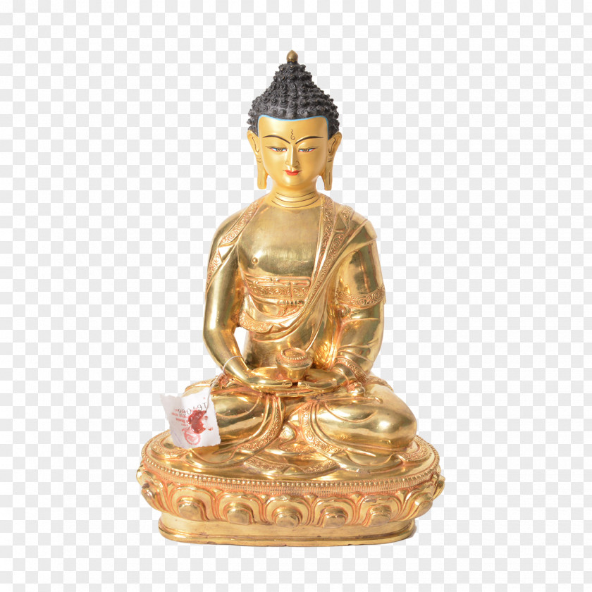 Thangka Statue Tara Buddhism Gold Plating Buddharupa PNG