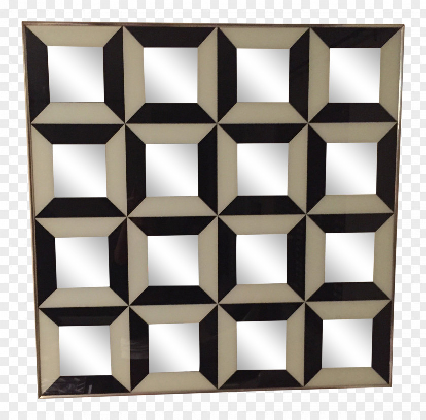 Tile Shelving Pattern Background PNG