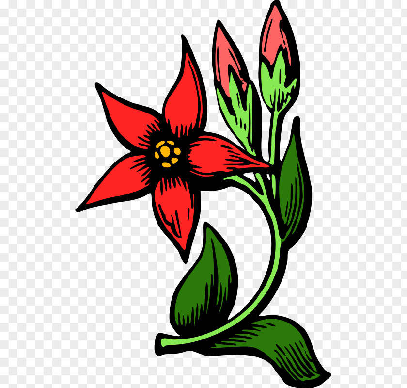 Tulip Flower Petal Floral Design Clip Art PNG
