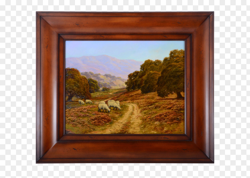 Window Painting Picture Frames Wood /m/083vt PNG
