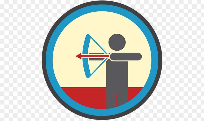 Archery Bow Press And Arrow Scouting La Mesa Ecopark Clip Art PNG