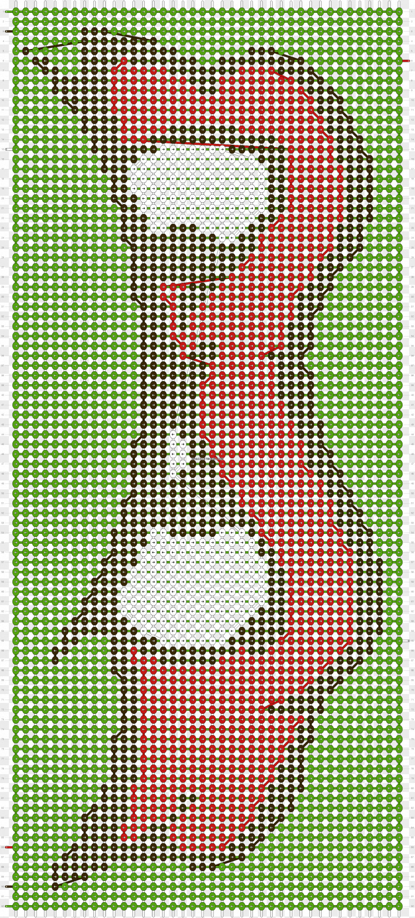 Bijoux Pattern Cross-stitch Crochet Embroidery PNG