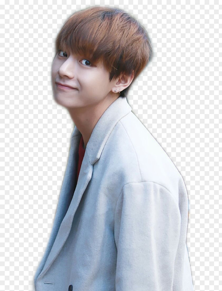 Bt21 Tata Bts Taehyung BTS Aegyo Music Bank K-pop Image PNG