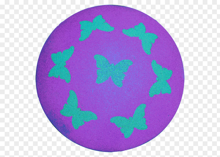 EPDM Rubber Green Turquoise Circle PNG