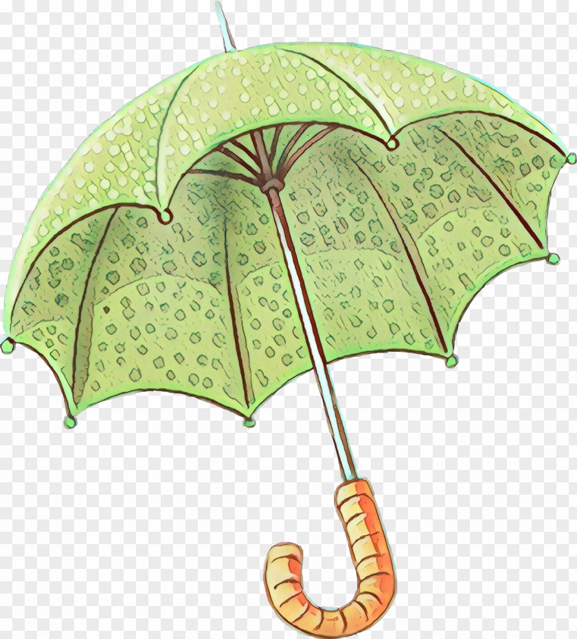 Fashion Accessory Plant Leaf Umbrella Green PNG