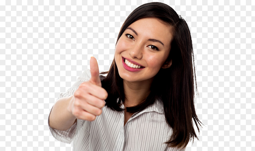 Female Partner Thumb Signal Stock Photography Gesture PNG