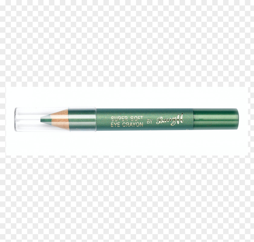 Green Crayon Pens PNG