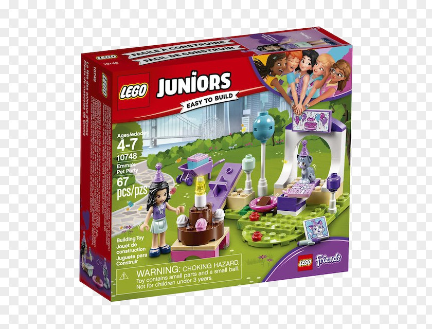 Lego Creator Juniors Amazon.com Kiddiwinks LEGO Store (Forest Glade House) Toy PNG