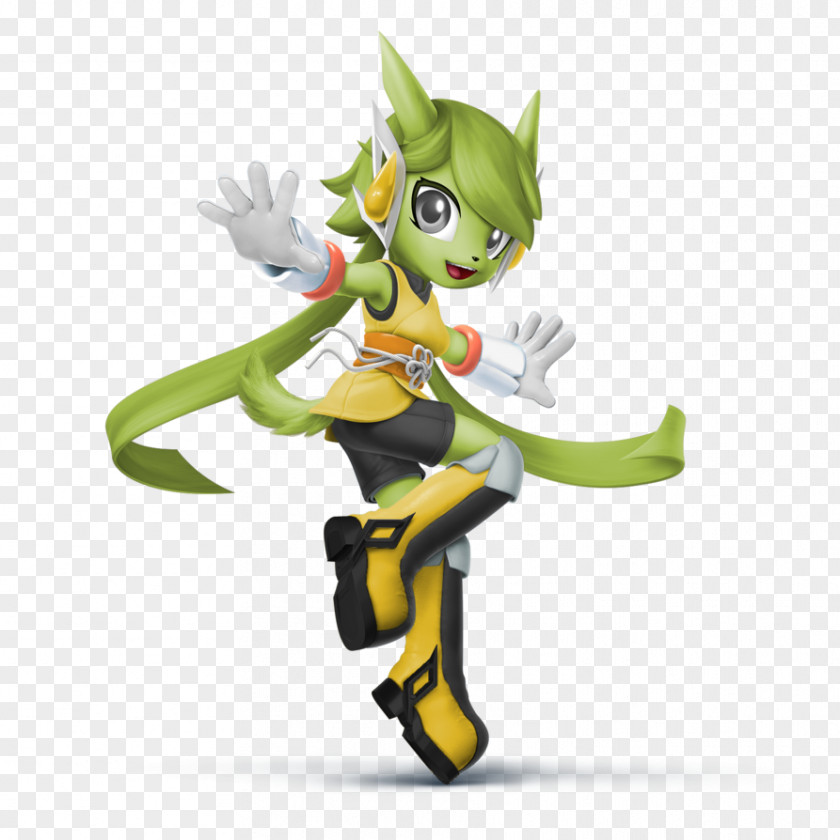 Lilac Freedom Planet Video Game Art GalaxyTrail PNG