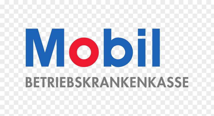 Lubricant Oil Betriebskrankenkasse Mobil Logo Font Text PNG