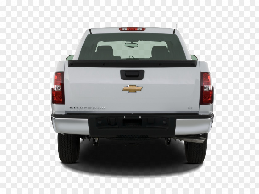 Pickup Truck 2007 Chevrolet Silverado 1500 2013 Car PNG