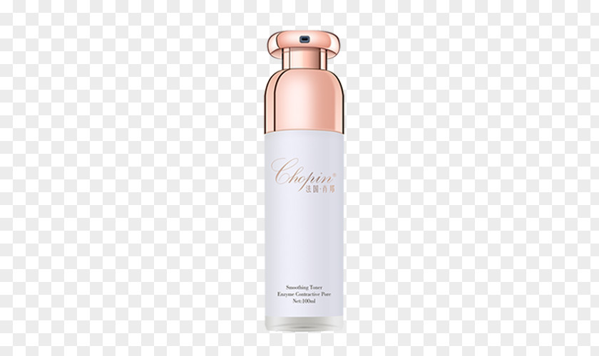 Pink Cosmetic Bottle Lotion Perfume Wine Cosmetics PNG