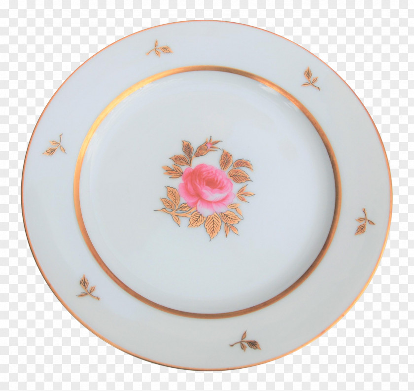 Plate Noritake Porcelain Ceramic Tableware PNG
