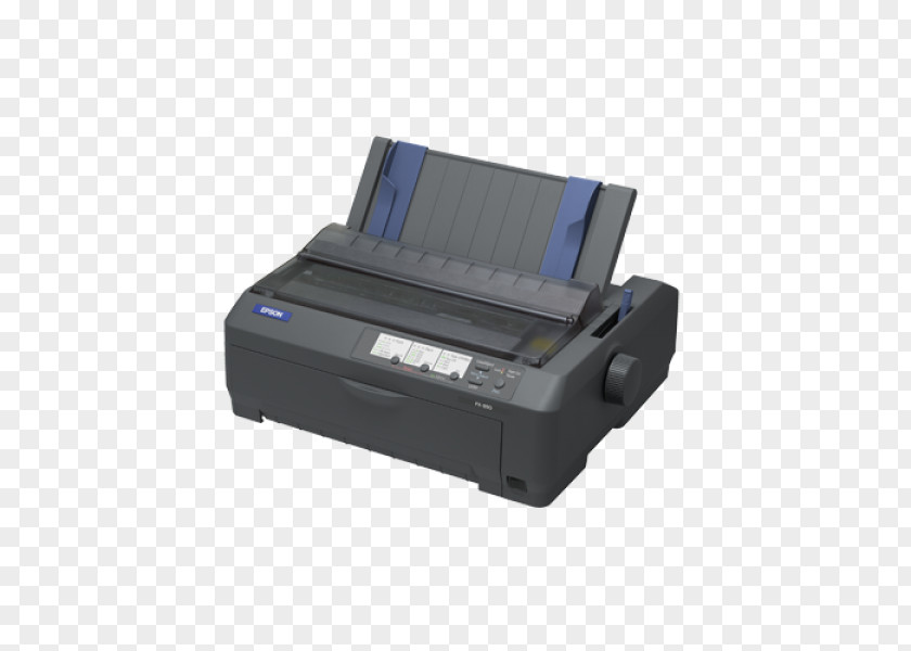 Printer Dot Matrix Printing Epson Image Scanner PNG