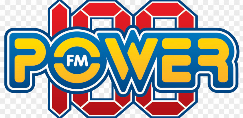 Radio Logo Power FM Broadcasting Turkey PNG