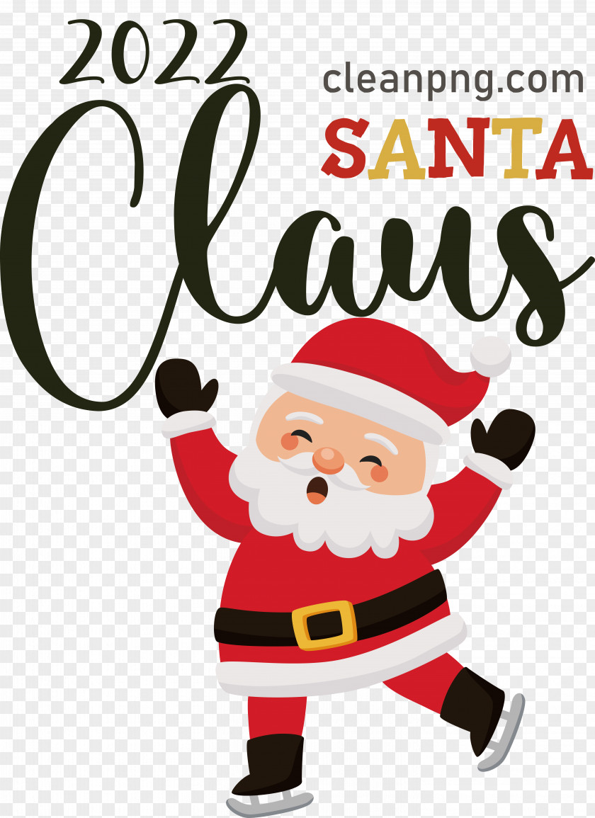 Santa Claus PNG