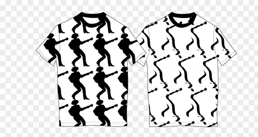 T-shirt Mammal Sleeve Font Outerwear PNG
