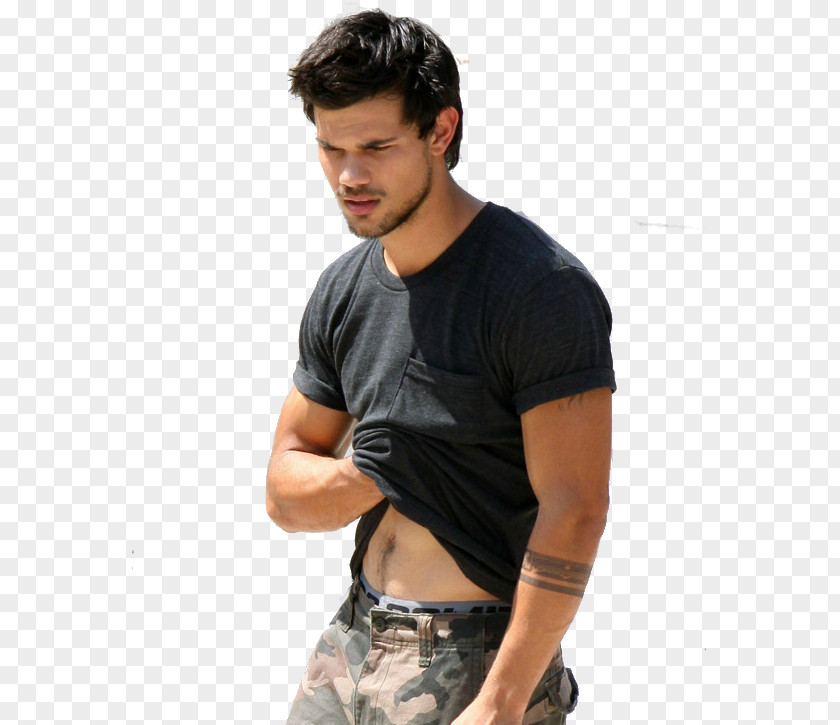 Taylor Lautner Tracers YouTube Film Male PNG