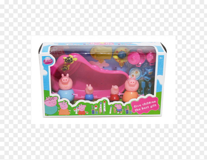 Toy Stuffed Animals & Cuddly Toys Doll Princess Peppa Construction Set PNG