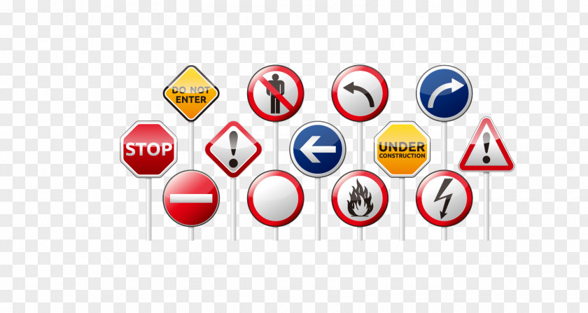 Traffic Signs Sign Street Name Royalty-free PNG