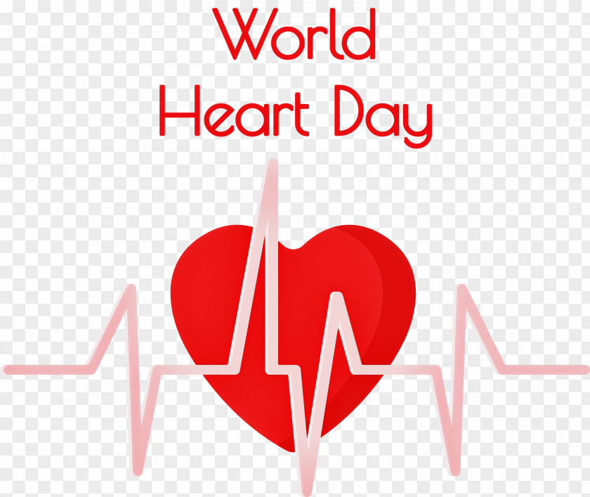 World Heart Day PNG