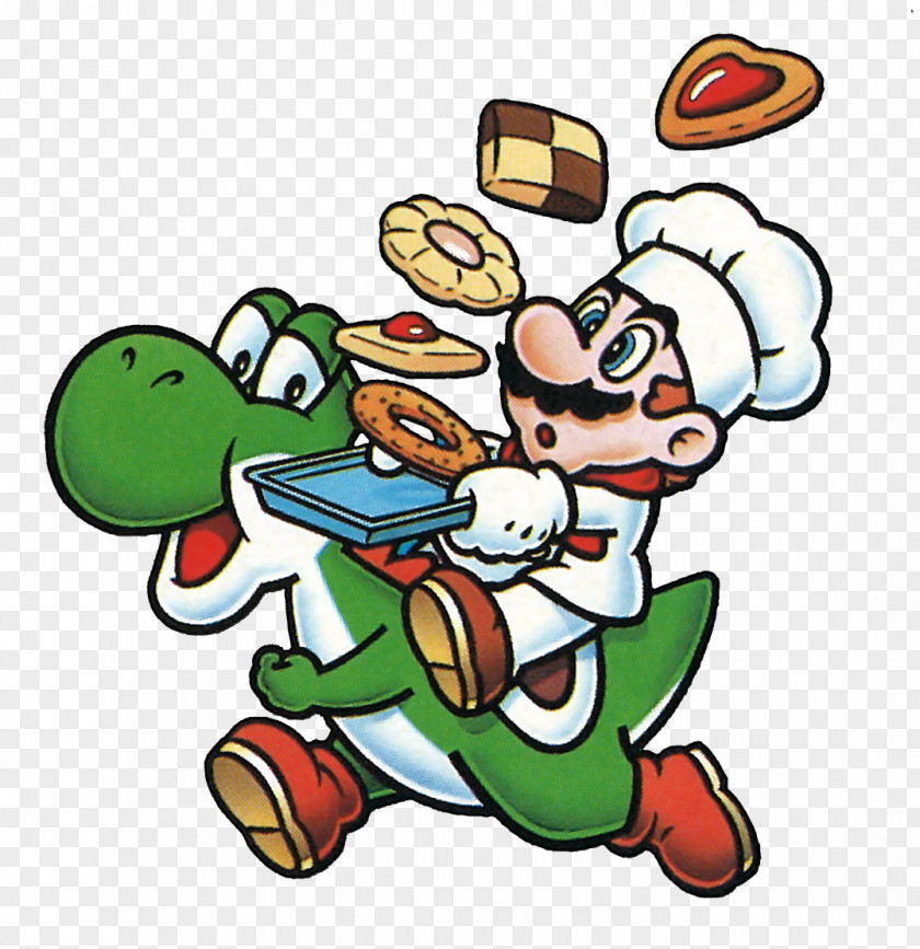 Yoshi Yoshi's Cookie Mario & Super World 2: Island Nintendo Entertainment System Story PNG