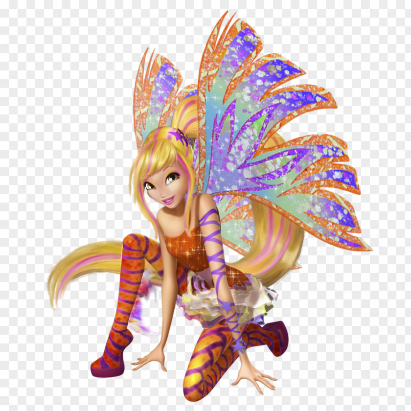 Youtube Stella Bloom The Trix Sirenix YouTube PNG